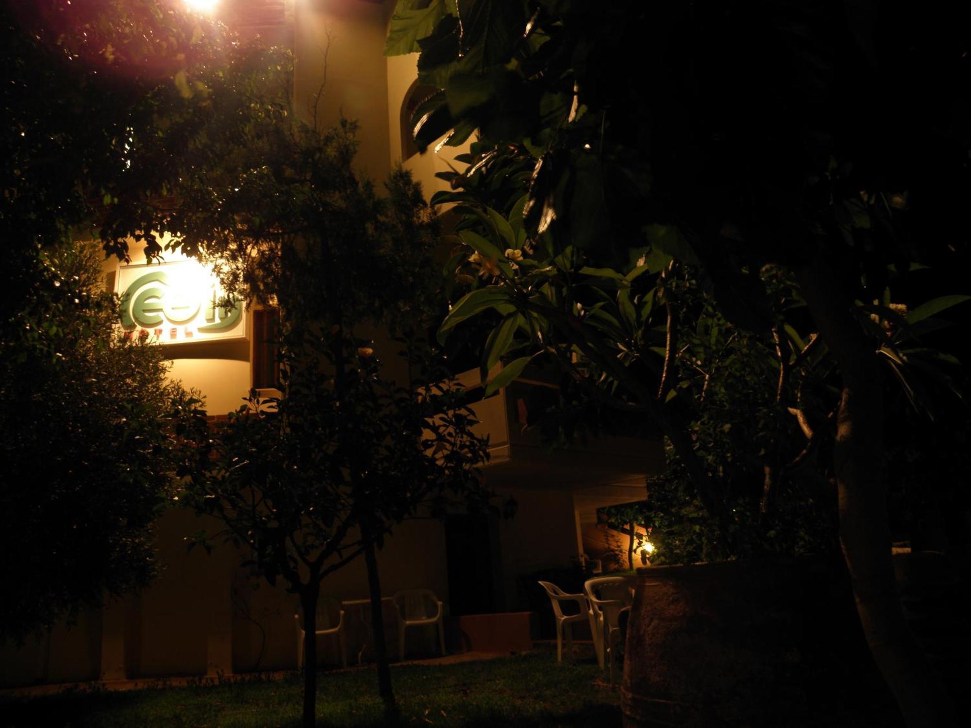 Megim Hotel Palaiochora Exterior photo